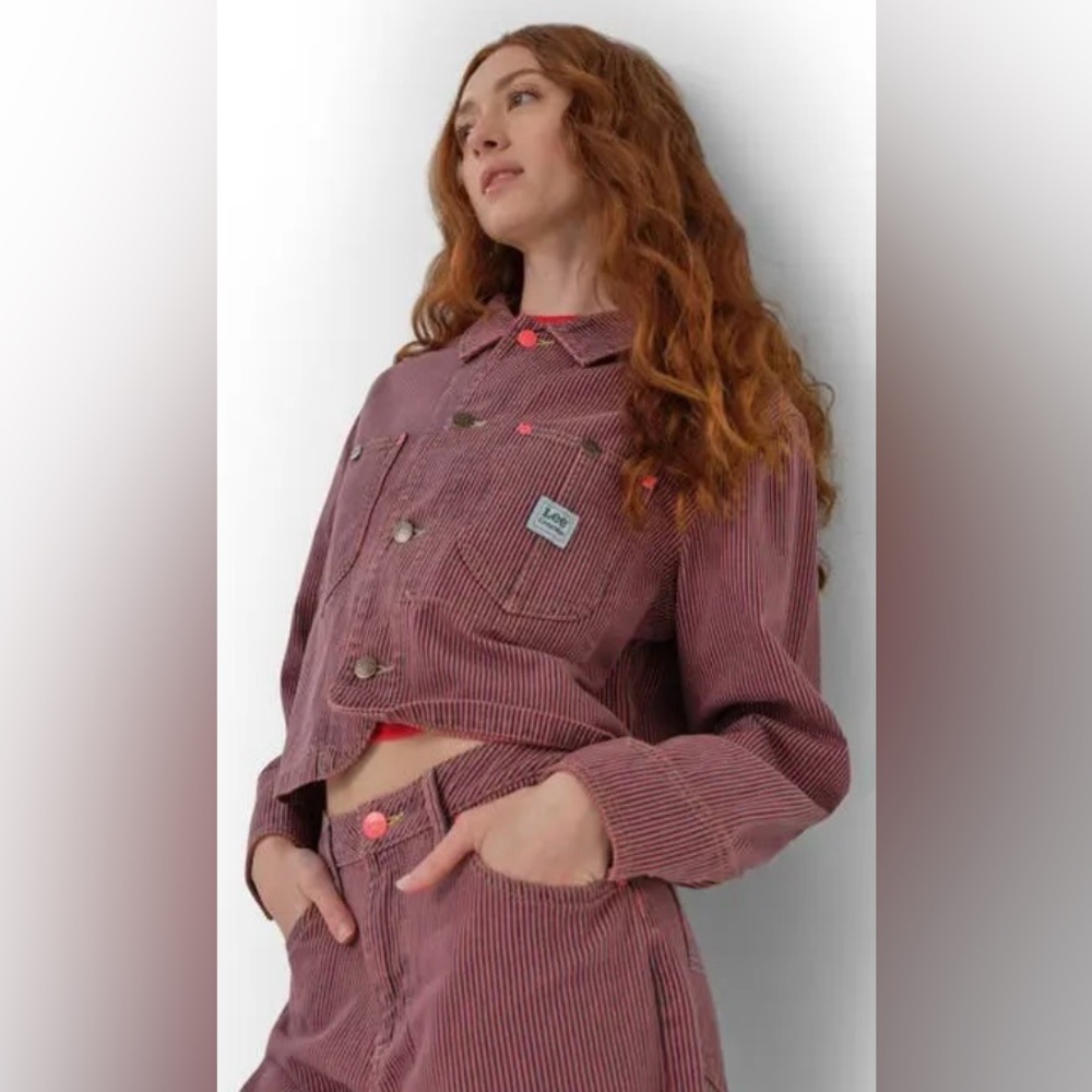 Urban Outfitters: Lee x Crayola Chore Jacket